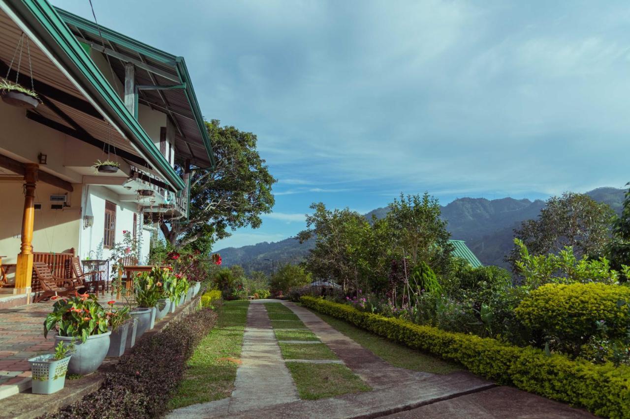 Cool Mount Resort Ella Bagian luar foto