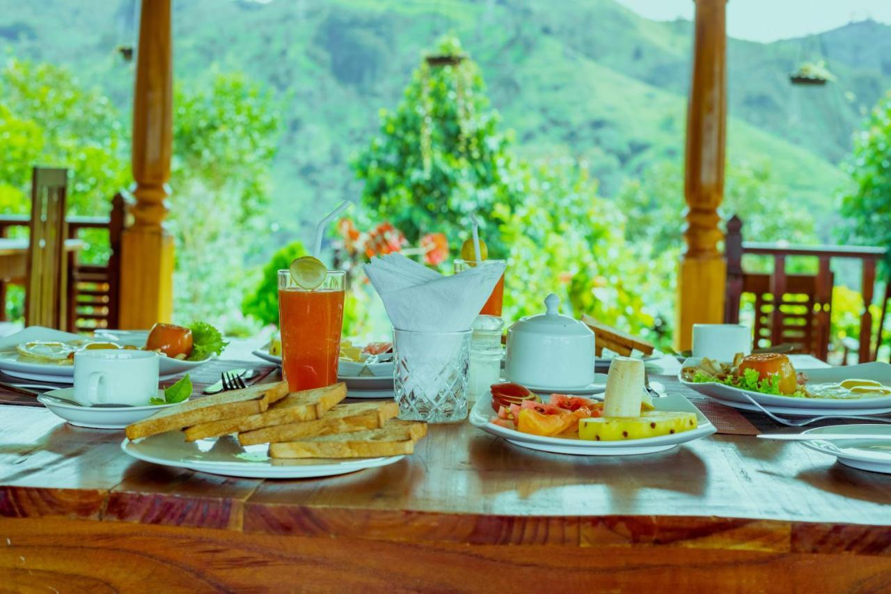 Cool Mount Resort Ella Bagian luar foto