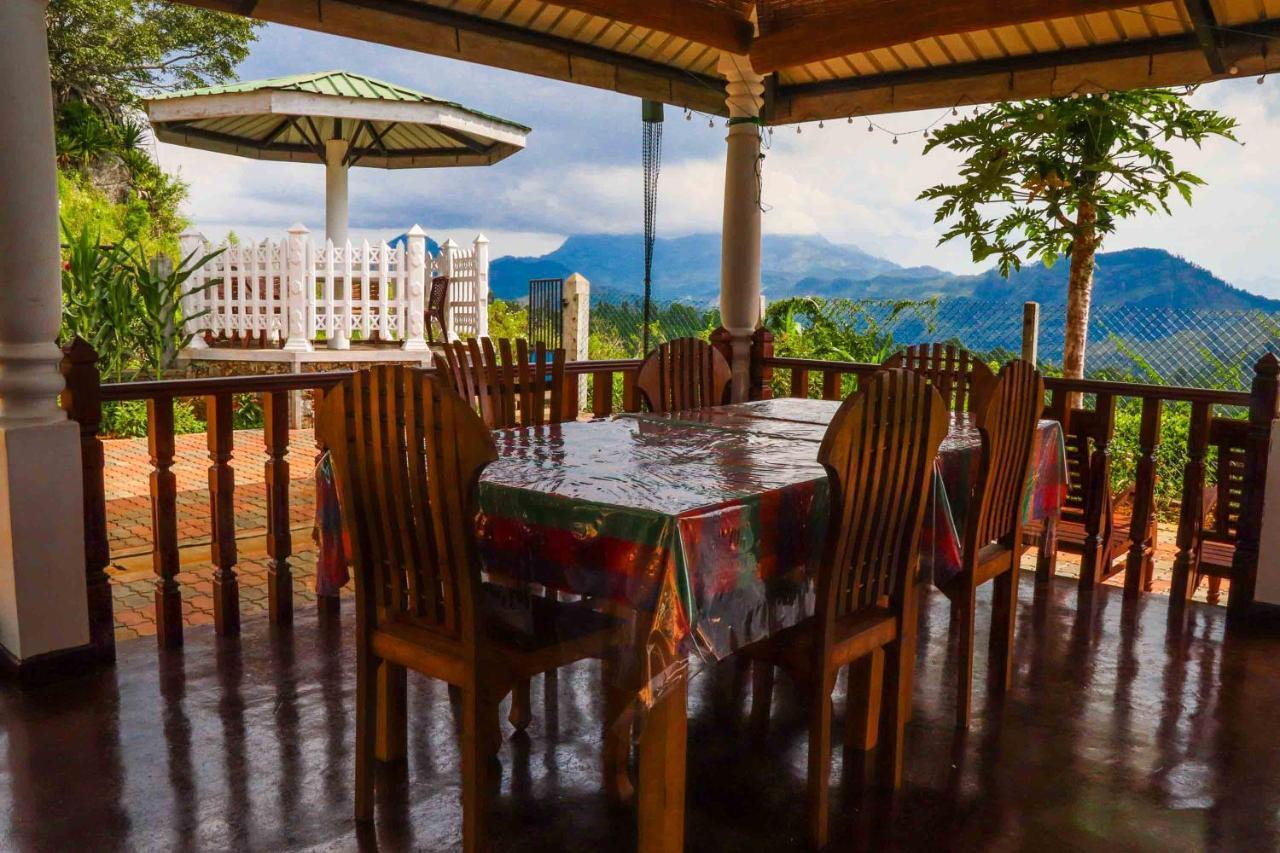 Cool Mount Resort Ella Bagian luar foto