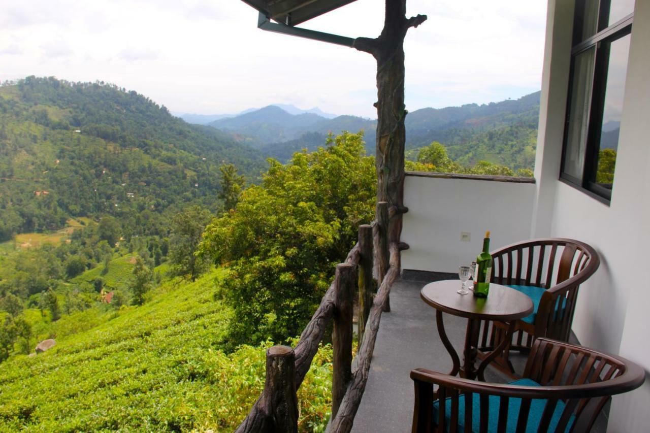 Cool Mount Resort Ella Bagian luar foto