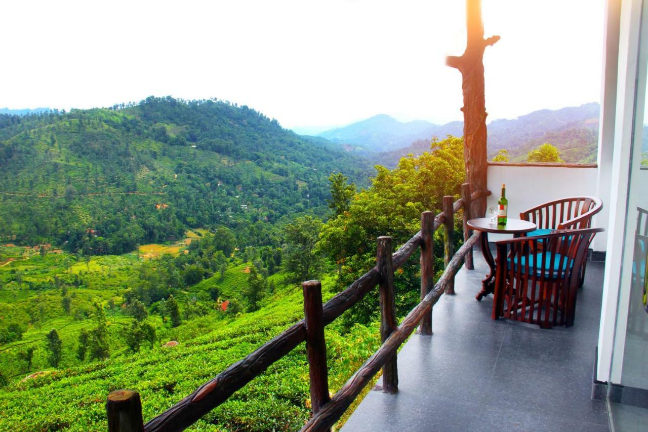 Cool Mount Resort Ella Bagian luar foto